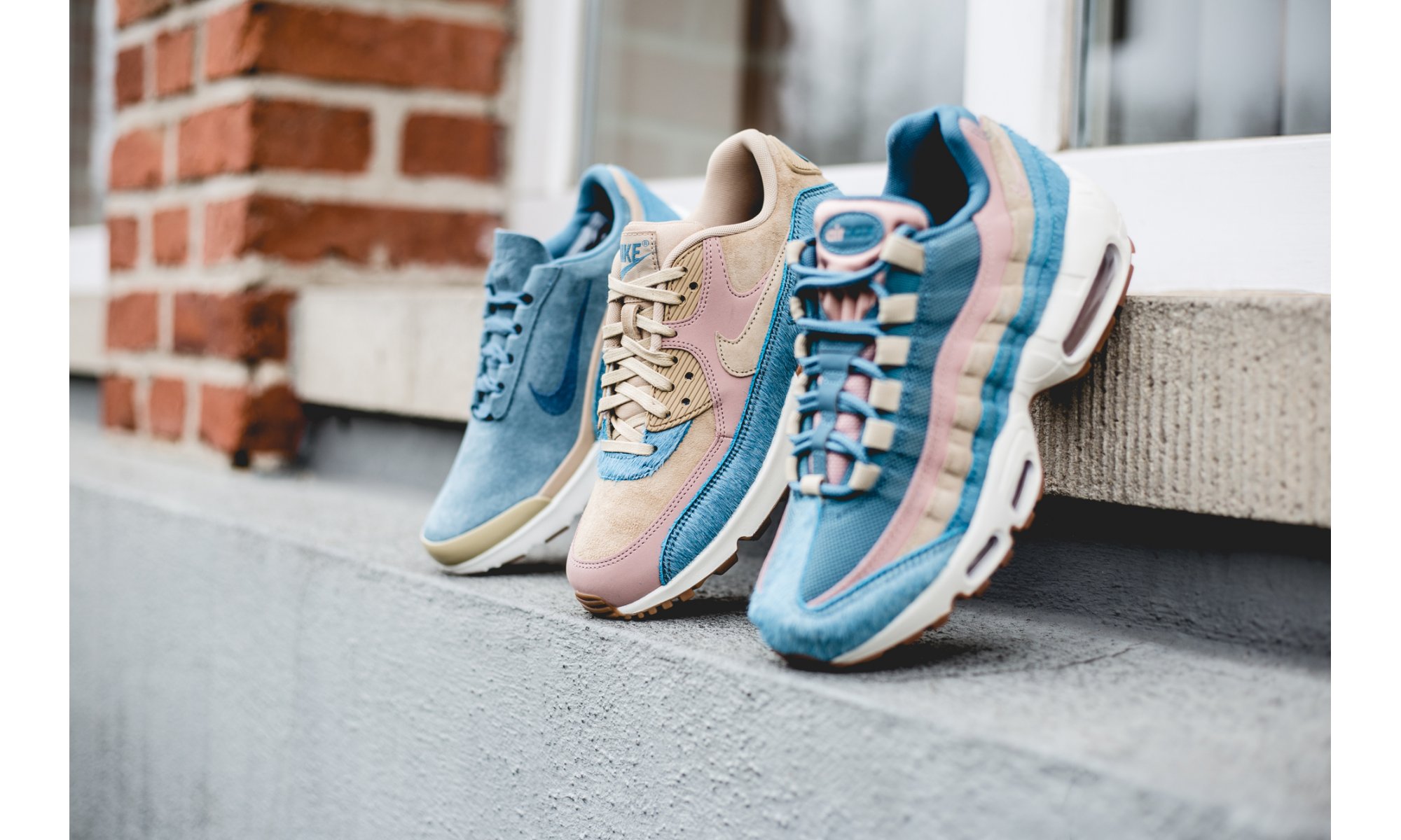 Air max store 95 lx femme